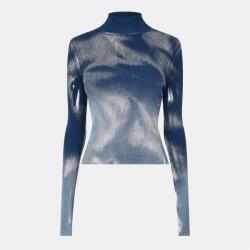 Diesel Суичър Diesel Women's Ileen Lined Hoodie - Faded Denim