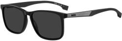 HUGO BOSS Слънчеви очила Boss Men's Rectangle Sunglasses - Black - sportihobi - 465,47 лв Слънчеви очила