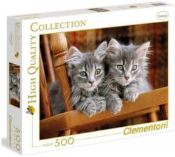 Clementoni Puzzle 500 Kittens