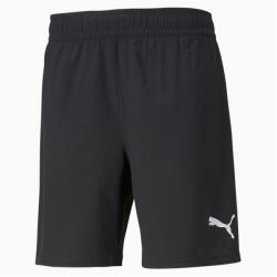 PUMA Férfi TeamRISE rövidnadrág fekete