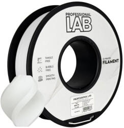  HS-PLA, nagy sebességű nyomtatásra is alkalmas FEHÉR filament - 1kg - átmérő 1, 75mm +/- 0, 03mm / Professional Labs