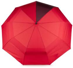 Roka london Чадър Roka london Waterloo Recycled Nylon umbrella - Red (Cranberry / Plum)