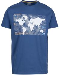 Trespass Тениска Trespass Men's Chera T-Shirt - Indigo