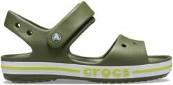 Crocs Детски чехли Crocs Unisex Kids Bayaband Clogs - Army Green