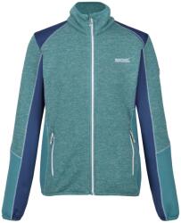 Regatta Women's LindallaV Full-Zip Fleece Fabric - BrstBlu/DusD