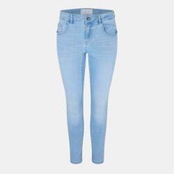 Noisy May Дънки Noisy May Women's Shaper Skinny Jeans - Lt Blue Denim