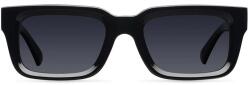 Meller napszemüveg - Ekon All Black (EK-TUTCAR)