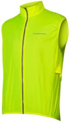 Endura Елек Endura Men's Pakagilet Windproof Sleeveless Gilet - Hi Viz Yellow