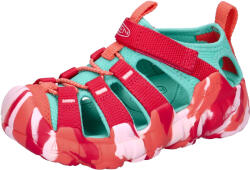 KEEN Jr Hyperport H2 gyerek szandál Raspberry/Pool Blue 25-26 kék|rózsaszín|vörös