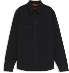 Boss Locky Overshirt - Black 001