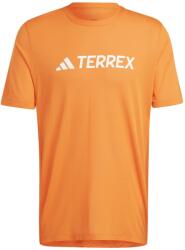 adidas Тениска Adidas Terrex Multi Endurance Tech T-Shirt - Impact Orange