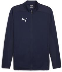 PUMA Яке Puma Men's Performance Moisture-Wicking Training Jacket - Puma Navy