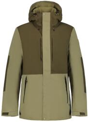 Icepeak Яке Icepeak Men's Midvale Waterproof 3 in 1 Jacket - Dark Olive
