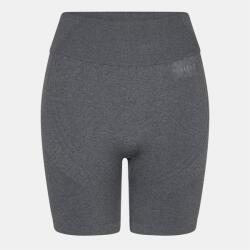 USA Pro Дамски къси панталони USA Pro USA Pro Seamless Longline Cycling Shorts Womens - Charcoal