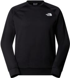 The North Face Блуза The North Face Men's Crew Sweatshirt - TNF Black