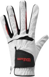 Wilson Голф ръкавица Wilson Feel Plus Golf Glove - White