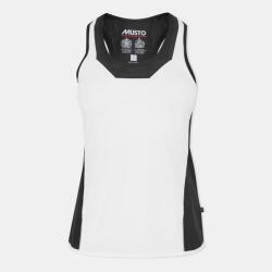 Musto Дамски потник Musto Balasana Vest Top Womens - White
