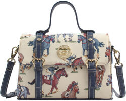  Henney Bear Kézi- És Válltáska -H-993-RACING- (H-993-RACING)