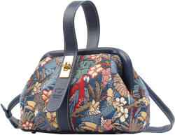  Henney Bear Kézi- És Válltáska -H-1000-PARROT SONG- (H-1000-PARROT SONG)
