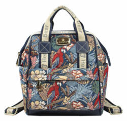  Henney Bear Hátizsák És Kézitáska -H-375-PARROT SONG- (H-375-PARROT SONG)