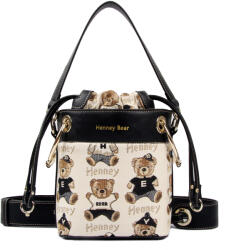  Henney Bear Kézi- És Válltáska -H-360-HENNEY PASSWORD- (H-360-HENNEY PASSWOR)