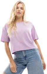 SIROKO Women Lifestyle Laza női crop top IBZ Eivissa Lilac Lila lila