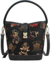 Henney Bear Kézi- És Válltáska -H-1122-CROWN BEAR- (H-1122-CROWN BEAR)