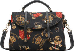  Henney Bear- Kézi- És Válltáska- H-260-CROWN BEAR- (H-260-CROWN BEAR)