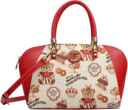  Henney Bear Kézi- És Válltáska -H-1112-CAKE BEAR- (H-1112-CAKE BEAR)