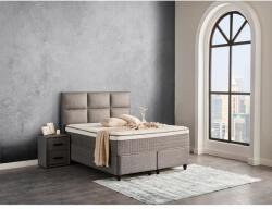 ABC Bedding Relax kárpitozott ágyneműtartós ágy 180x200