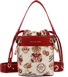  Henney Bear Kézi- És Válltáska -H-360-CAKE BEAR- (H-360-CAKE BEAR)