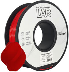  PETG Filament 1, 75mm piros 1Kg - Professional Lab (FG-P30-E1)