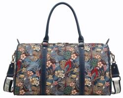  Henney Bear - H-164-PARROT SONG- Utazó táska- (H-164-PARROT SONG)