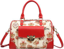  Henney Bear Kézi- És Válltáska -H-1145-CAKE BEAR- (H-1145-CAKE BEAR)