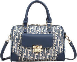  Henney Bear Kézi- És Válltáska -H-1145-HB BLUE- (H-1145-HB BLUE)