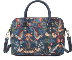  Henney Bear Kézi- És Válltáska -H-006-BLUE HUMMINGBIRD- (H-006-BLUE HUMMINGBI)