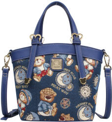  Henney Bear Kézi- És Válltáska -H-444-MILKY WAY- (H-444-MILKY WAY)