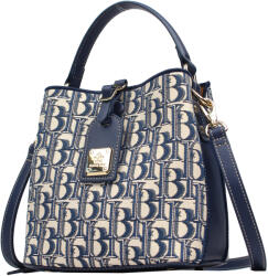  Henney Bear Kézi- És Válltáska -H-929-HB BLUE- (H-929-HB BLUE)