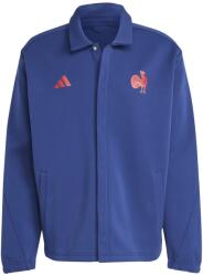 adidas Мъжко яке Adidas France Travel Jacket 2025 Mens - Dark Blue
