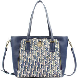  Henney Bear Kézi- És Válltáska -H-1002-HB BLUE- (H-1002-HB BLUE)