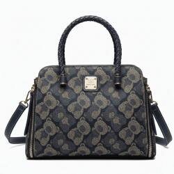  Henney Bear Kézi- És Válltáska -H-336-SHADOW BEAR BLUE- (H-336-SHADOW BEAR BL)