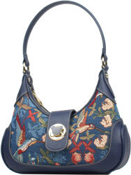  Henney Bear, H-928-BLUE HUMMINGBIRD, Kézitáska, Kézitáska (H-928-BLUE HUMMINGBI)