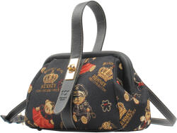  Henney Bear Kézi- És Válltáska -H-1000-CROWN BEAR- (H-1000-CROWN BEAR)