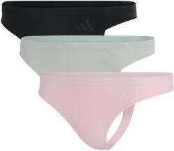 adidas Low Rise Thong 3Pk - Assorted - sportihobi - 31,27 лв
