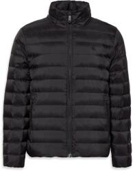 Calvin Klein Jeans Яке Calvin Klein Jeans Men's Full Zip Short Puffer Jacket - Black