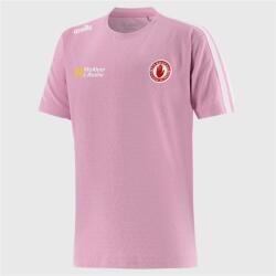 ONeills Дамска тениска ONeills Tyrone Hydra T-Shirt Ladies - PNK/WHI