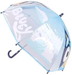CERDá Чадър Cerdá Bubble Bluey umbrella - Clear (Blue / Clear)