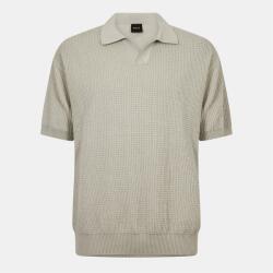 HUGO BOSS Суичър Boss Men's Keflo Knitted Hoodie - Light Beige