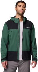 Columbia Мъжко непромокаемо яке Columbia Boulder Falls Waterproof Jacket Mens - Rain Forest