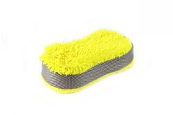 AMiO Burete pentru spălat din microfibră 63g 23x10, 5x5cm (02516)